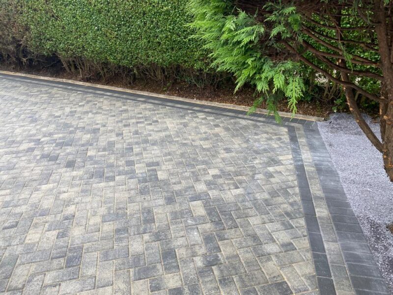 Block Paving