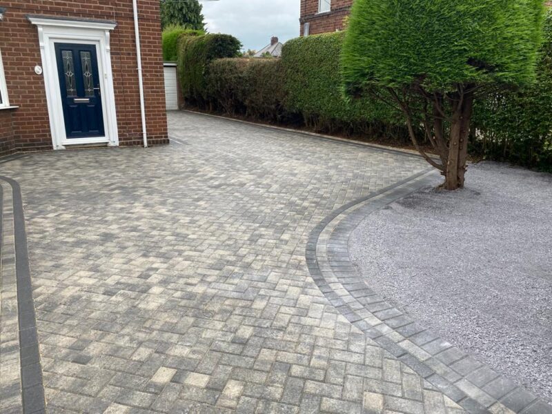 Block Paving