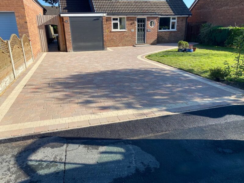 Block Paving