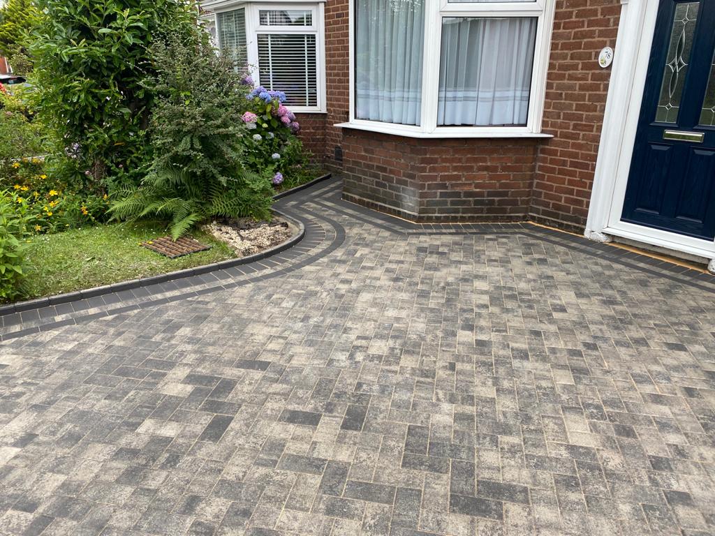 Block Paving