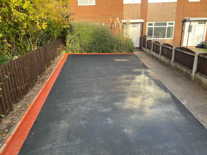 Driveway Resurfacing