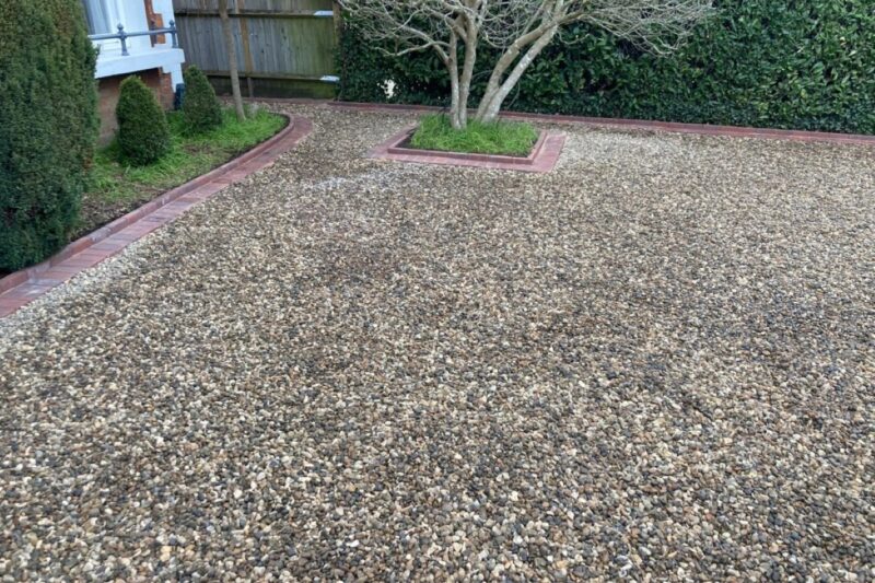 Gravel Driveways
