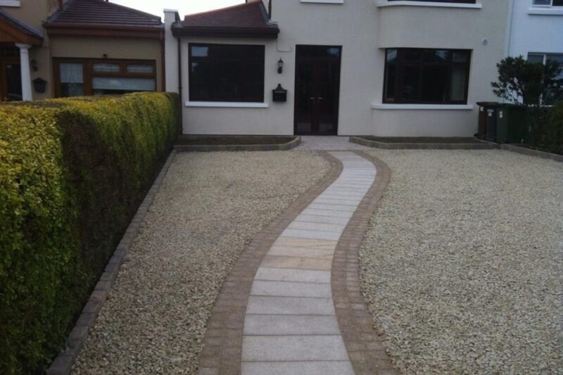 Gravel Driveways