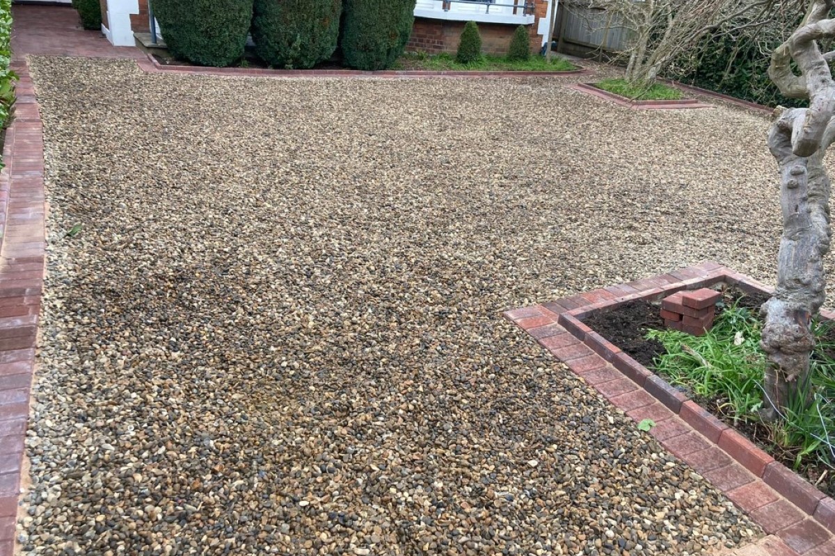 Gravel Driveways
