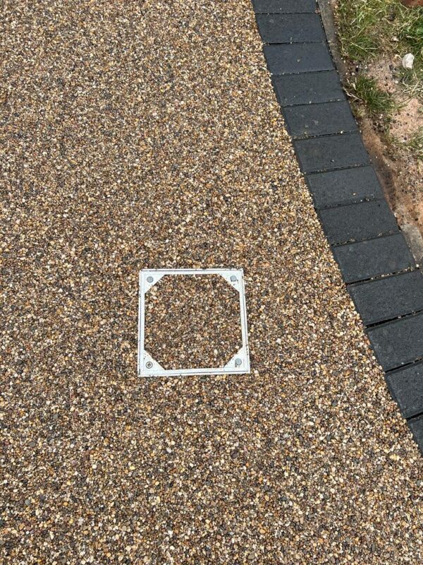 New Driveways