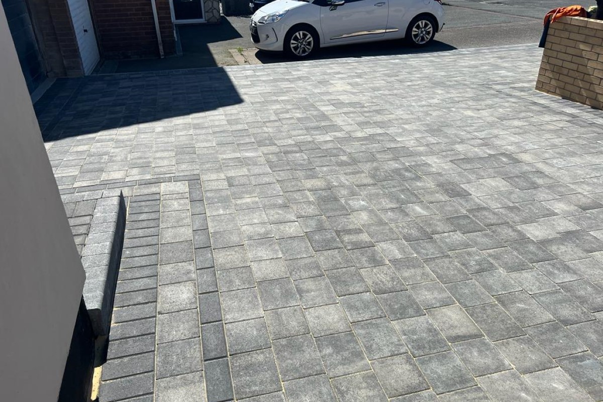 New Driveways