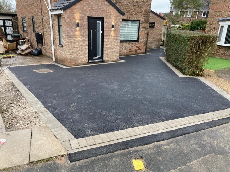 Tarmac Driveways