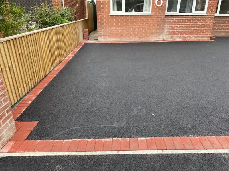 Tarmac Driveways