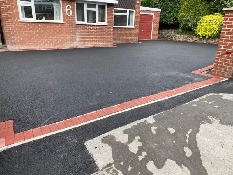 Tarmac Driveways