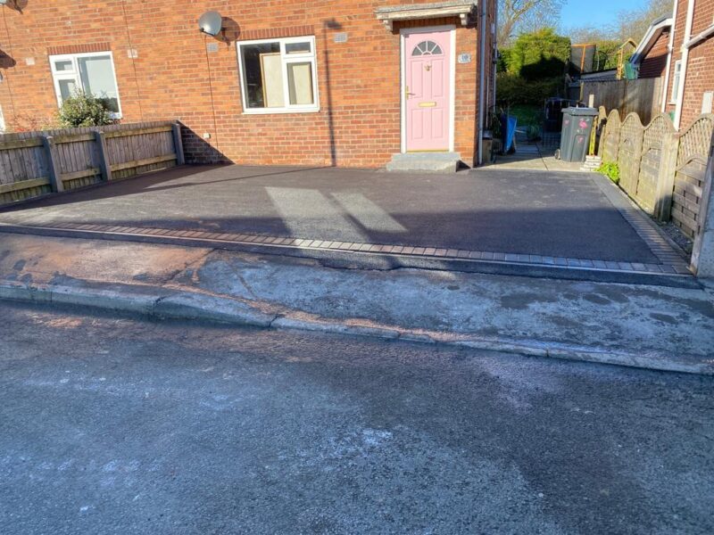 Tarmac Driveways